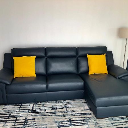 Apartamento Sapphire Penthouse Tropea Exterior foto