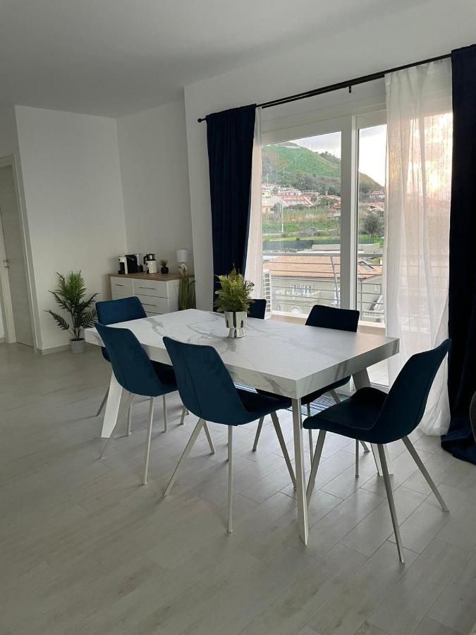 Apartamento Sapphire Penthouse Tropea Exterior foto