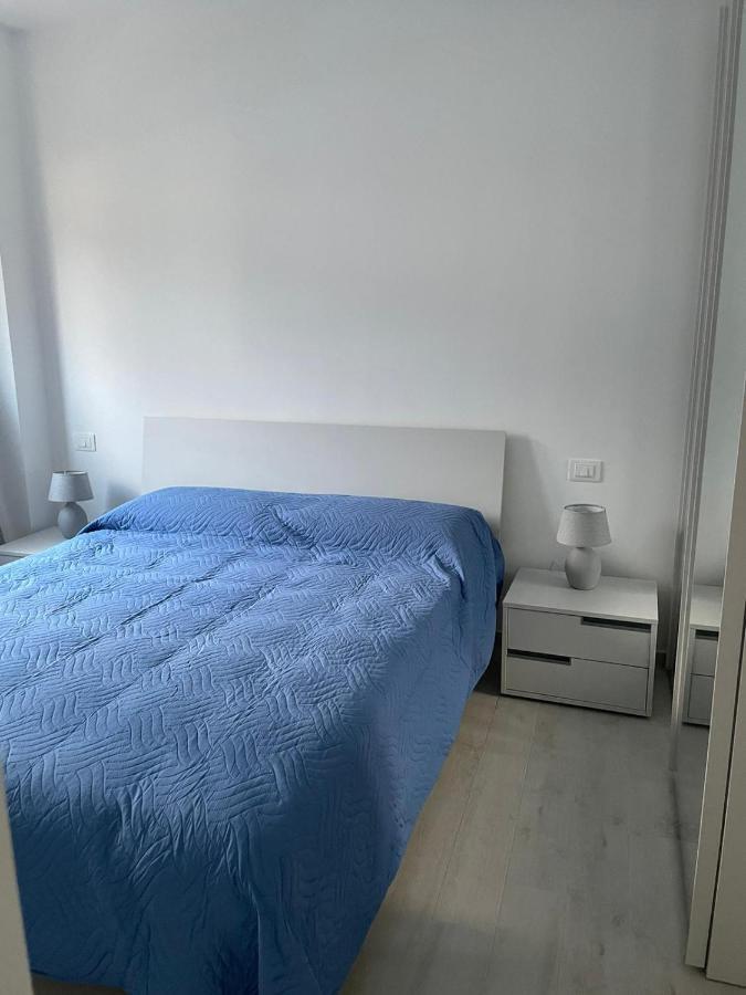 Apartamento Sapphire Penthouse Tropea Exterior foto
