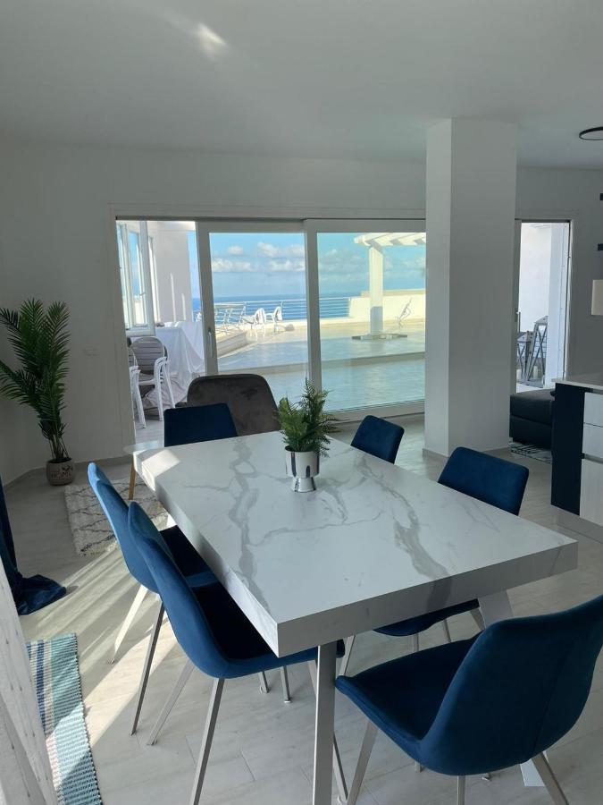 Apartamento Sapphire Penthouse Tropea Exterior foto
