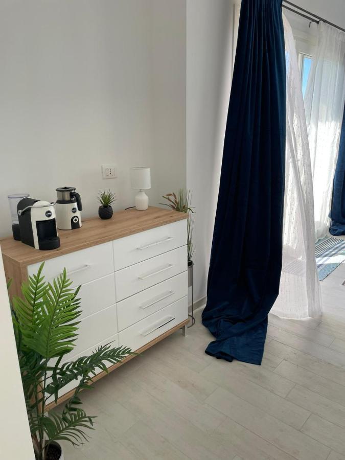 Apartamento Sapphire Penthouse Tropea Exterior foto