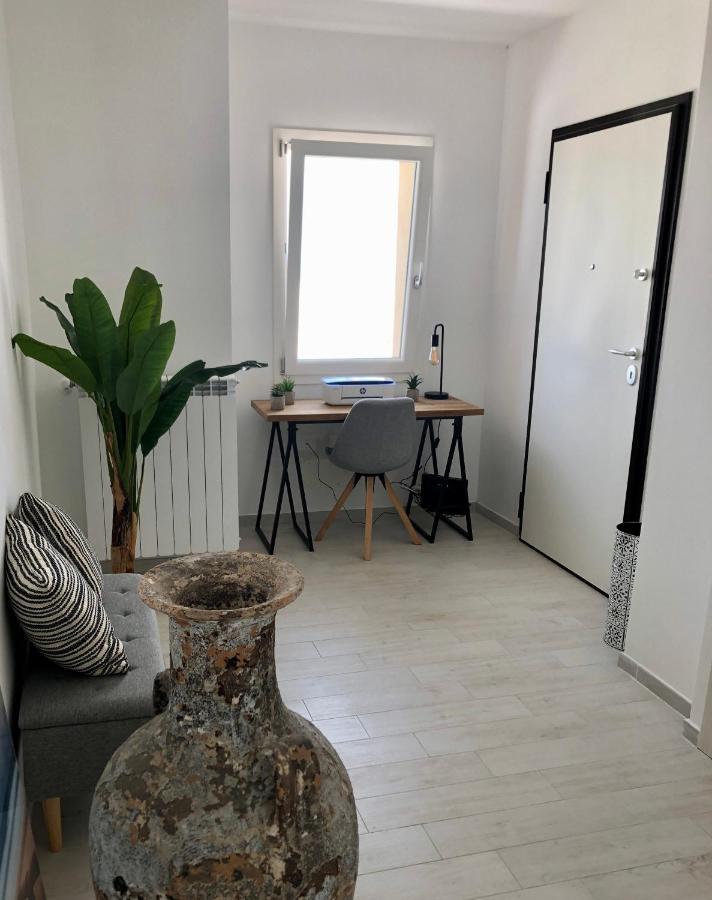 Apartamento Sapphire Penthouse Tropea Exterior foto