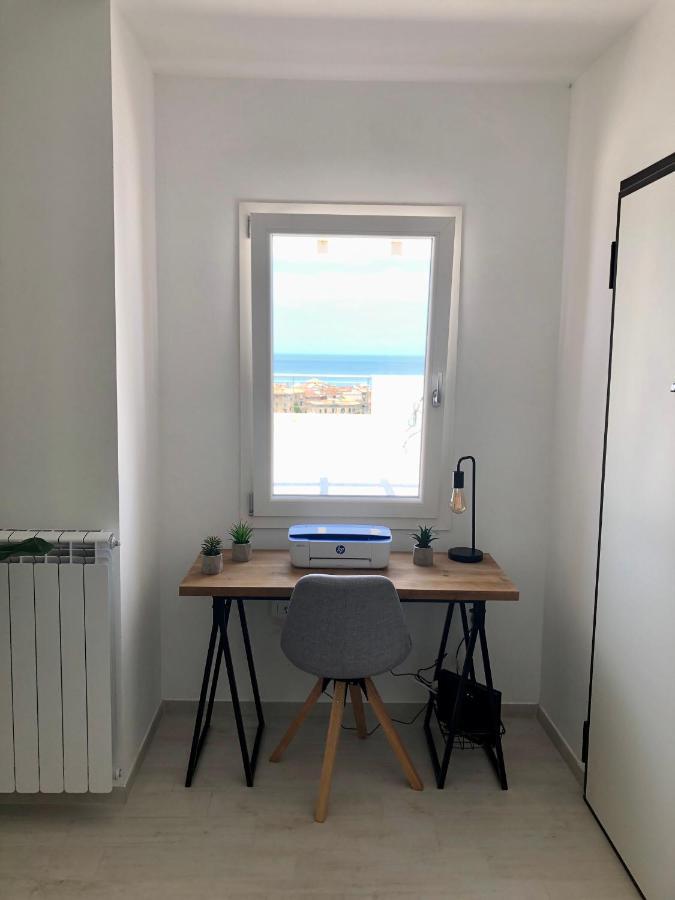 Apartamento Sapphire Penthouse Tropea Exterior foto