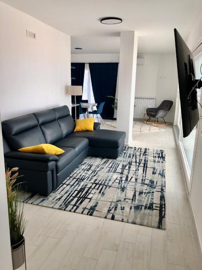 Apartamento Sapphire Penthouse Tropea Exterior foto