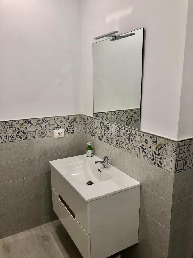 Apartamento Sapphire Penthouse Tropea Exterior foto