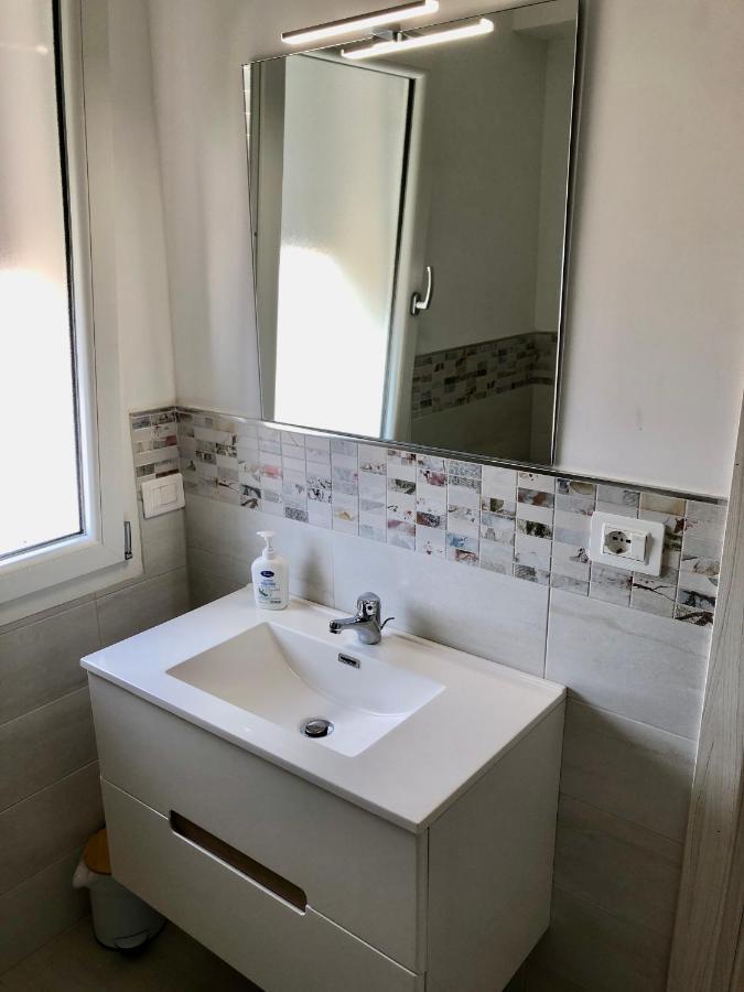 Apartamento Sapphire Penthouse Tropea Exterior foto