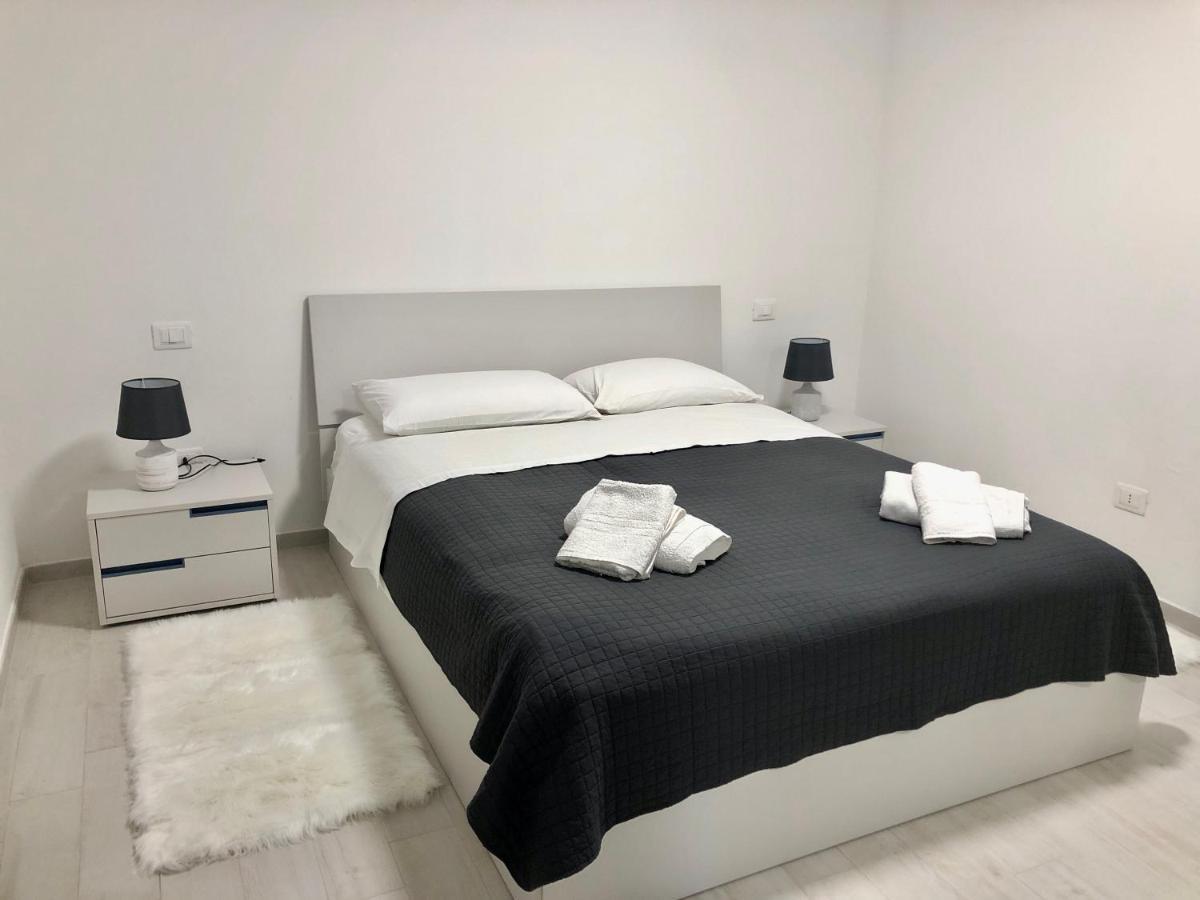 Apartamento Sapphire Penthouse Tropea Exterior foto